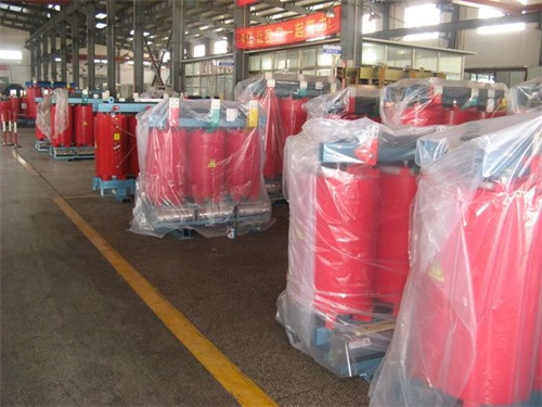 永靖SCB10-200kva干式变压器现货价格